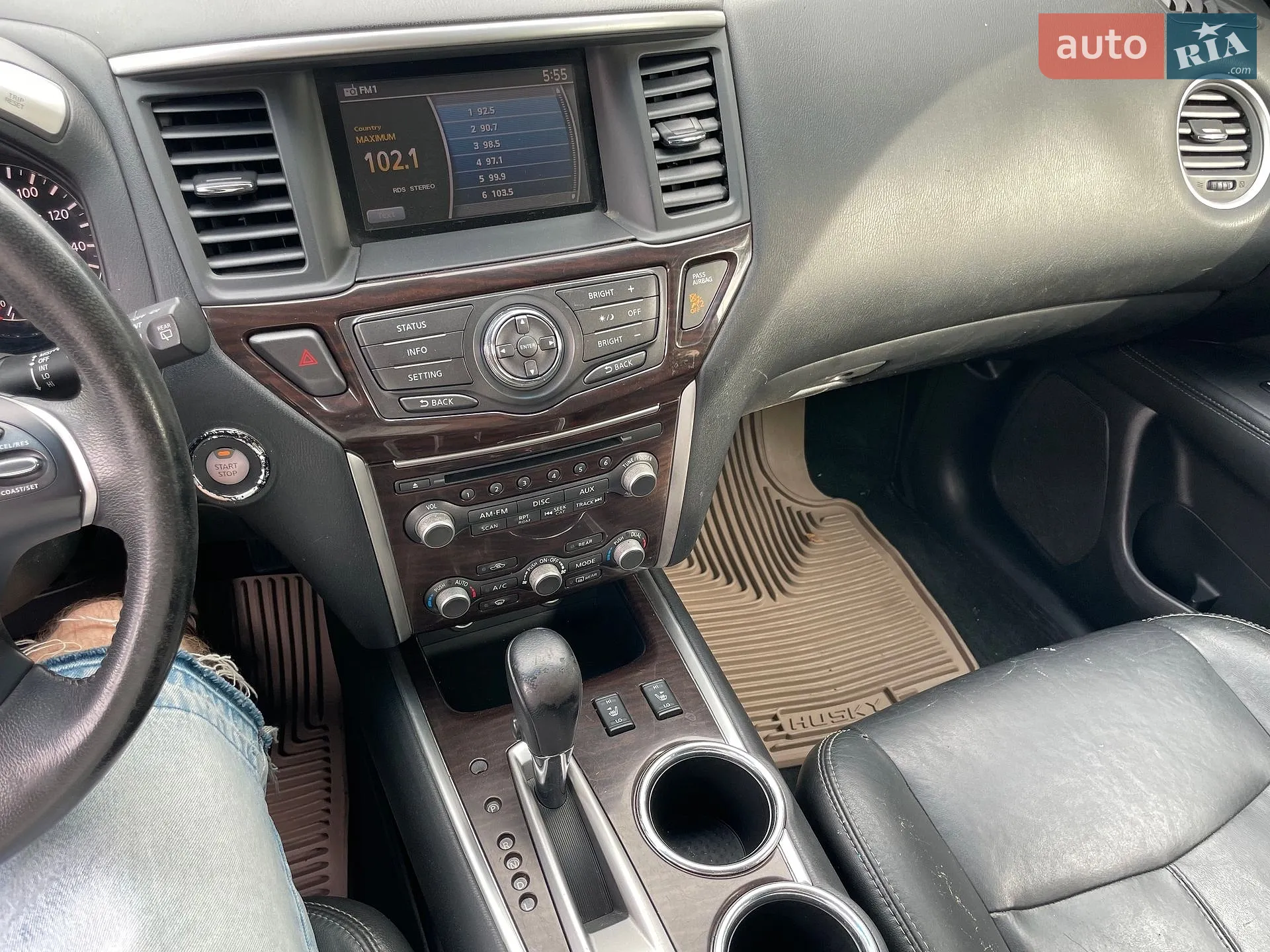 2014 Nissan Pathfinder - мініатюра 12