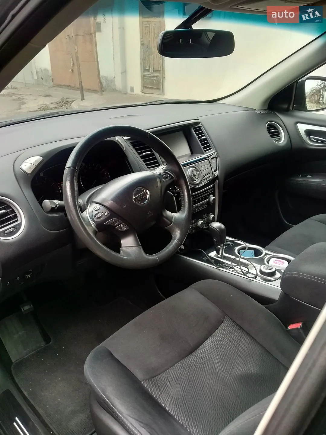 2015 Nissan Pathfinder - мініатюра 8