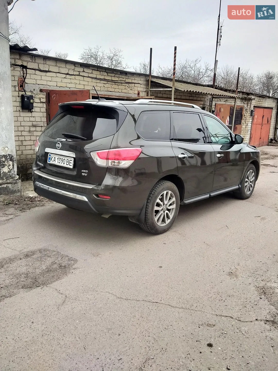 2015 Nissan Pathfinder - мініатюра 3