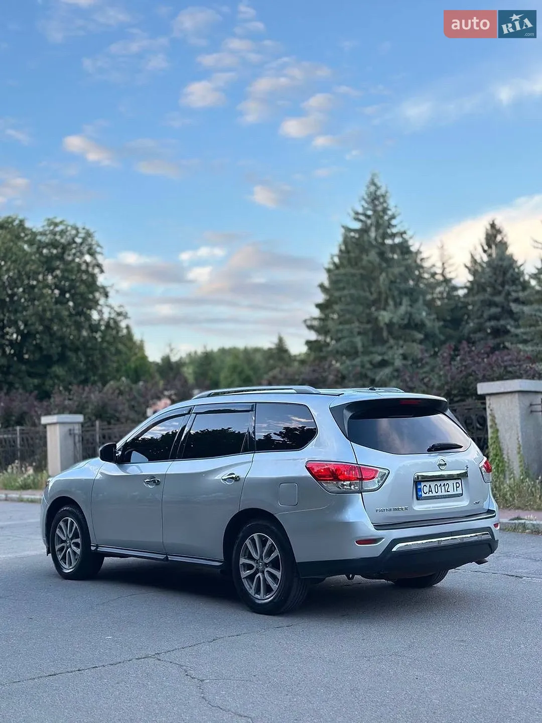 2016 Nissan Pathfinder - мініатюра 7