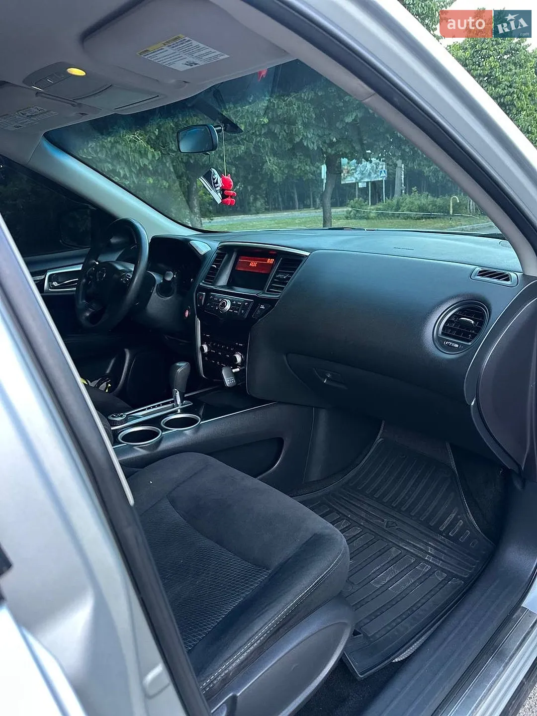 2016 Nissan Pathfinder - мініатюра 13