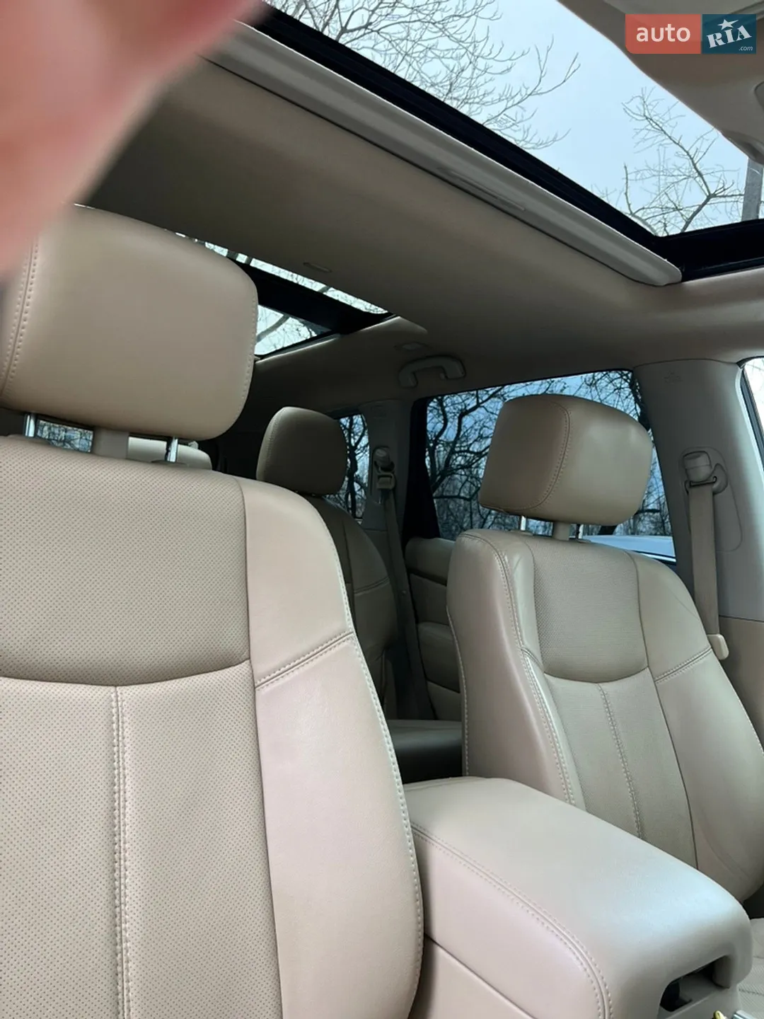 2013 Nissan Pathfinder - мініатюра 5