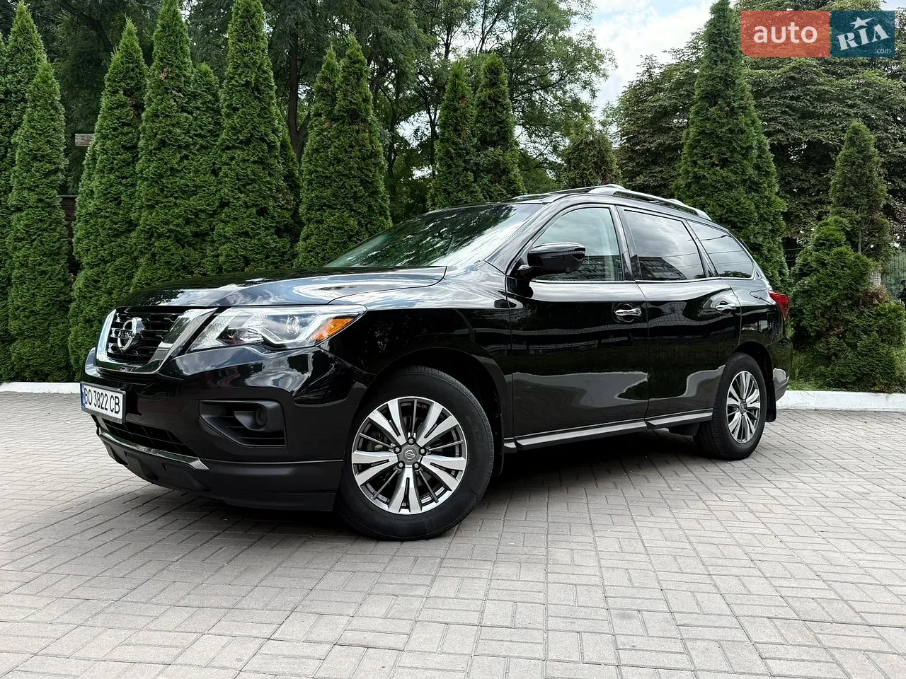 2018 Nissan Pathfinder - мініатюра 29