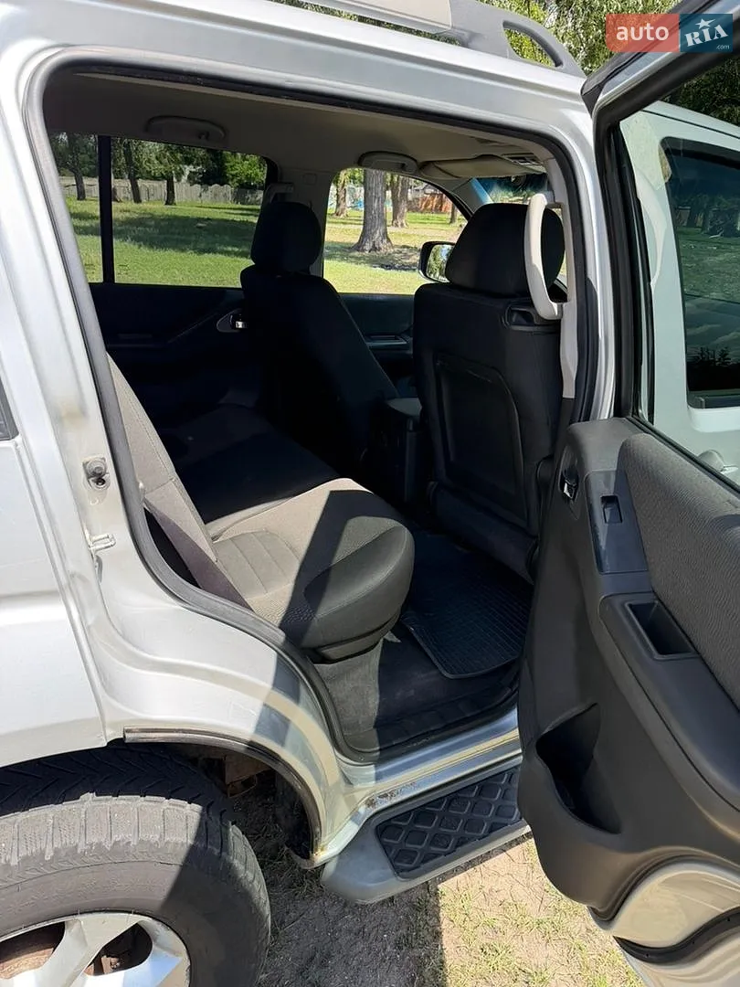 2012 Nissan Pathfinder - мініатюра 11