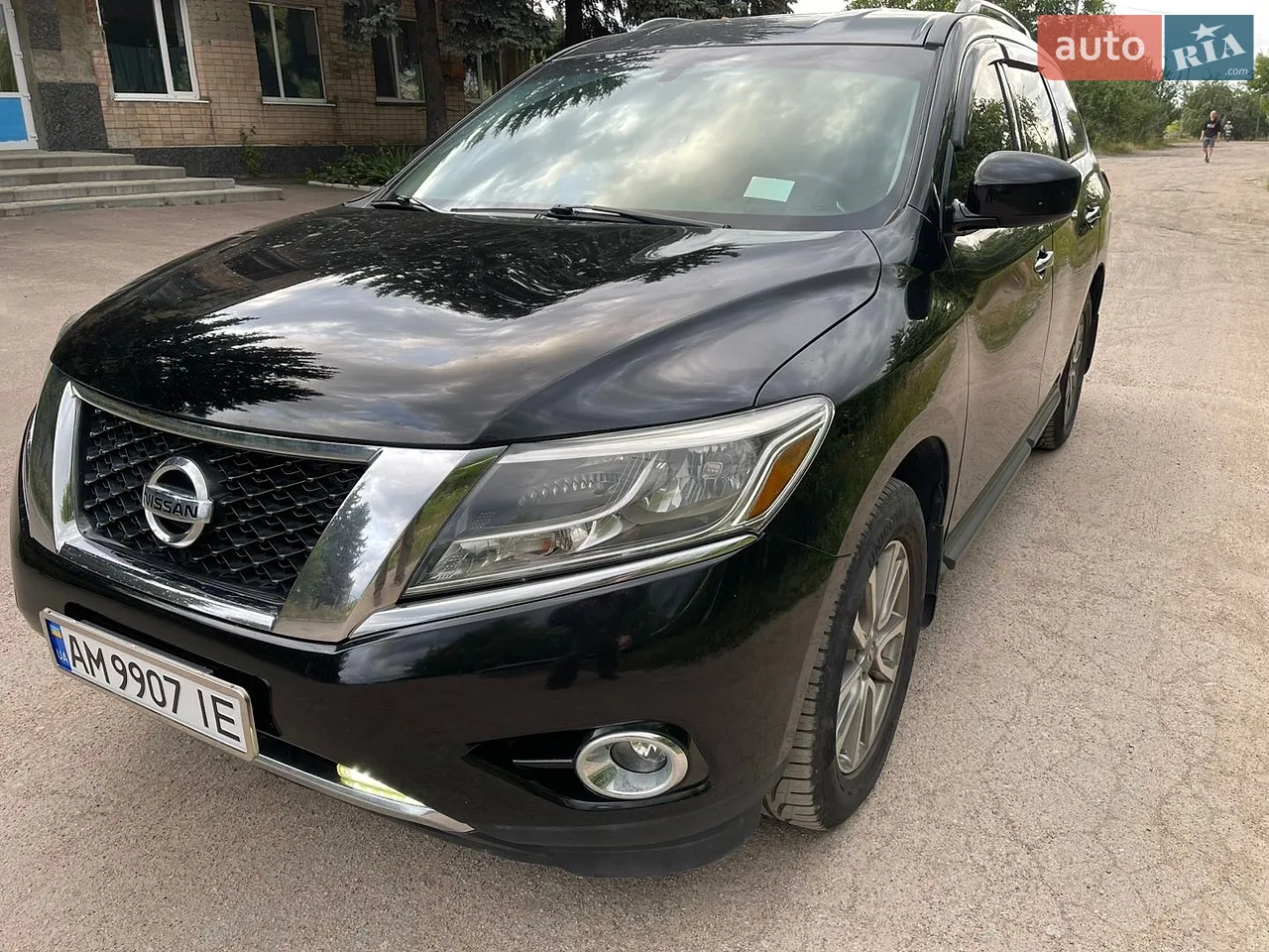 2013 Nissan Pathfinder - мініатюра 32