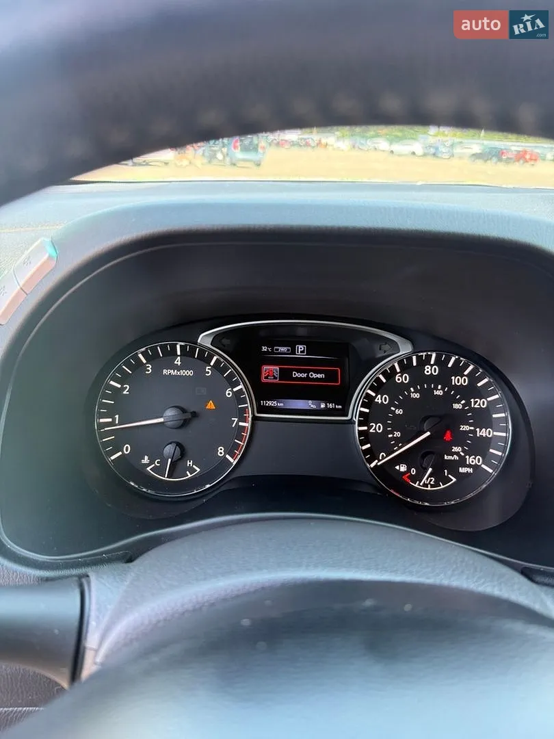 2016 Nissan Pathfinder - мініатюра 10