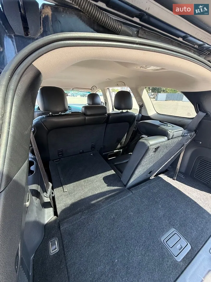 2016 Nissan Pathfinder - мініатюра 12