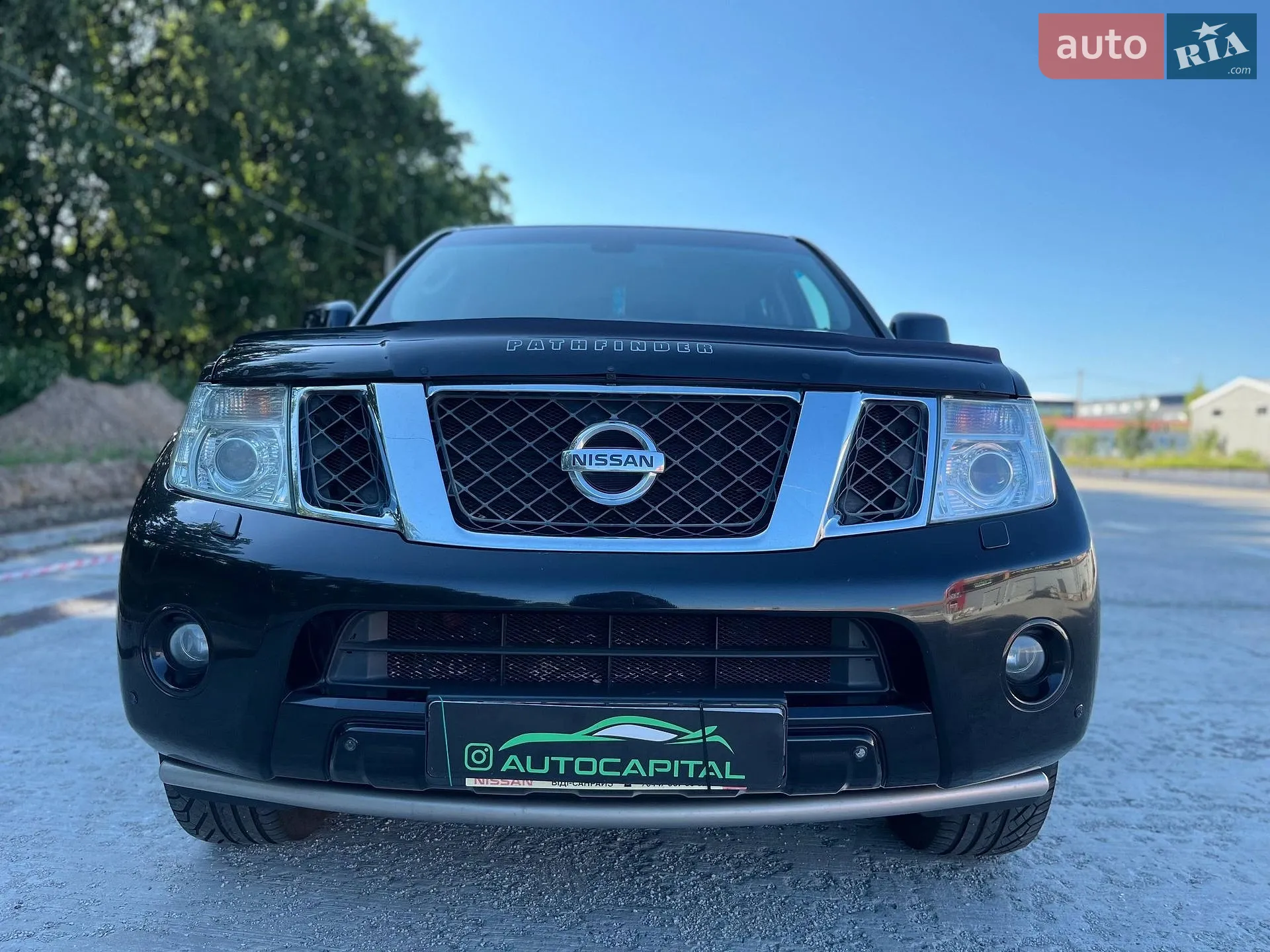 2014 Nissan Pathfinder - мініатюра 3