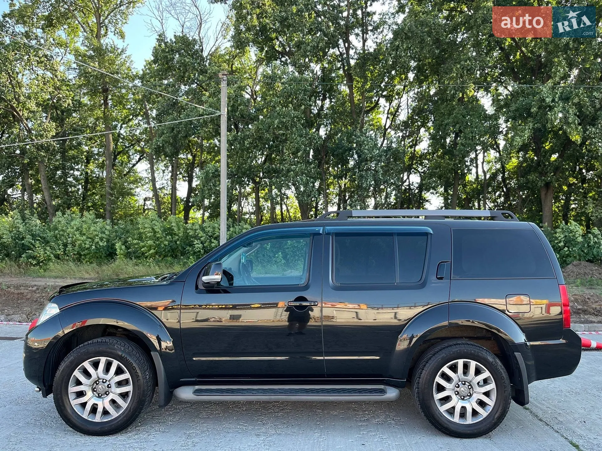 2014 Nissan Pathfinder - мініатюра 6