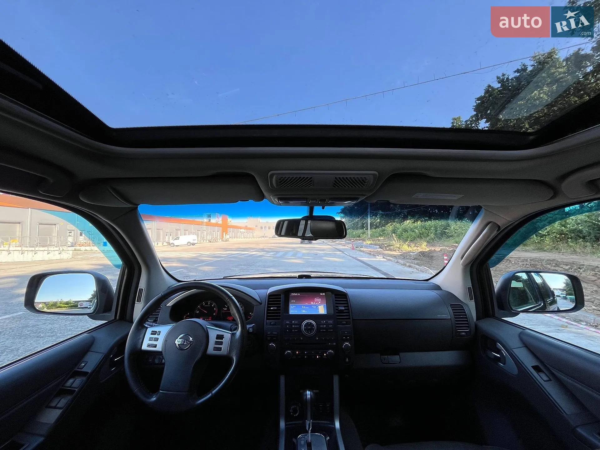 2014 Nissan Pathfinder - мініатюра 47