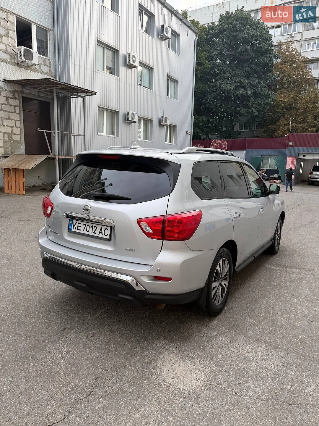 2018 Nissan Pathfinder - мініатюра 24