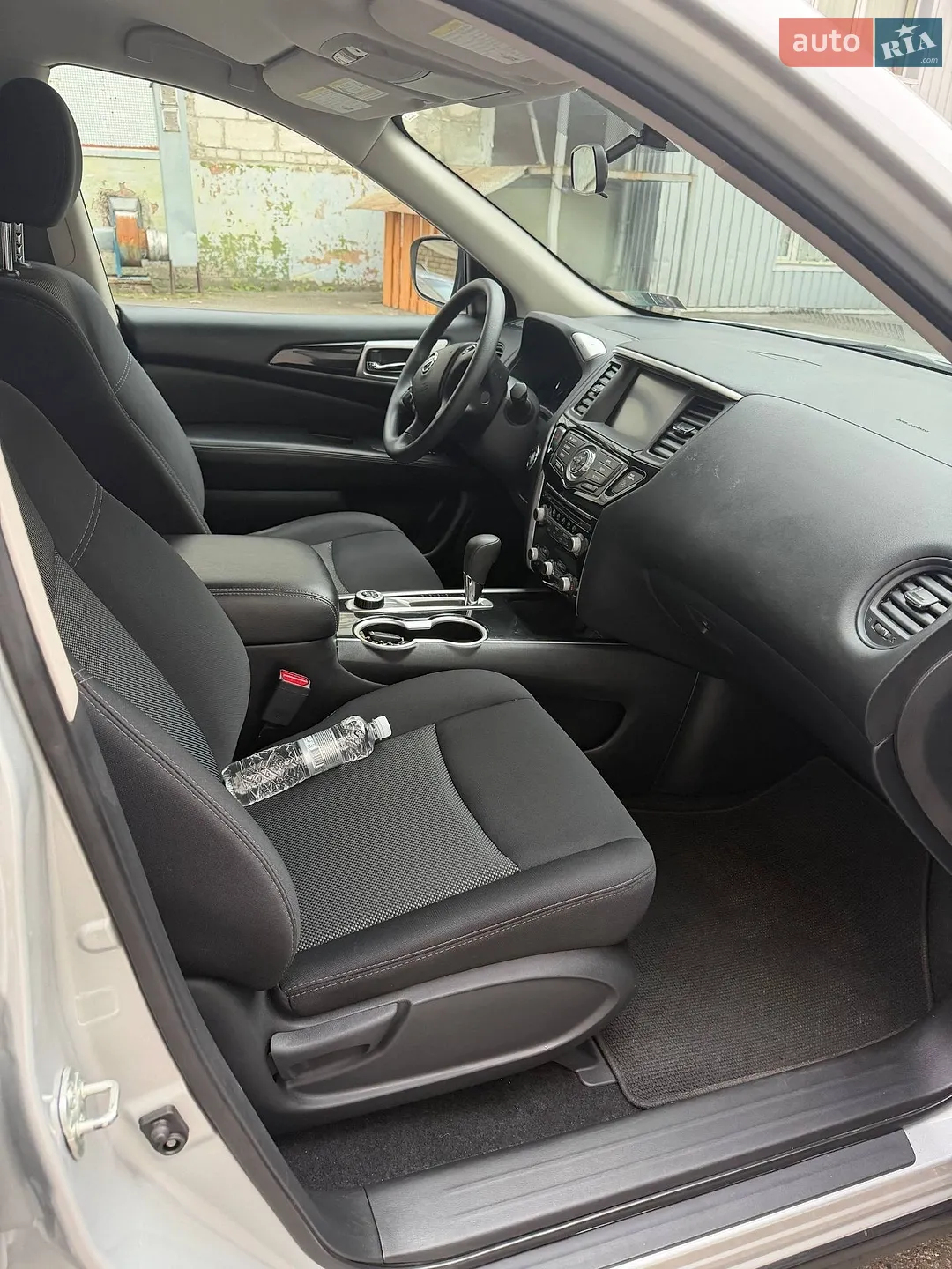 2018 Nissan Pathfinder - мініатюра 39