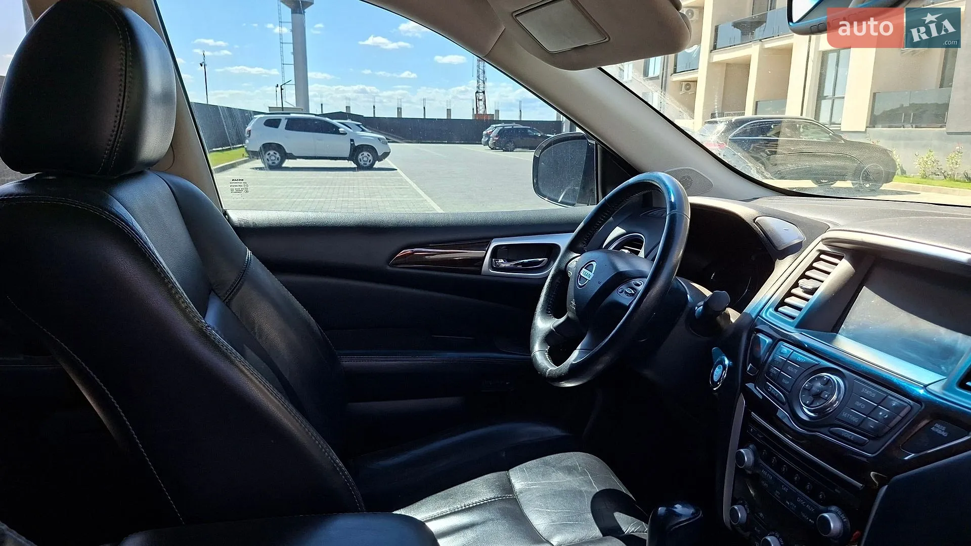 2013 Nissan Pathfinder - мініатюра 8