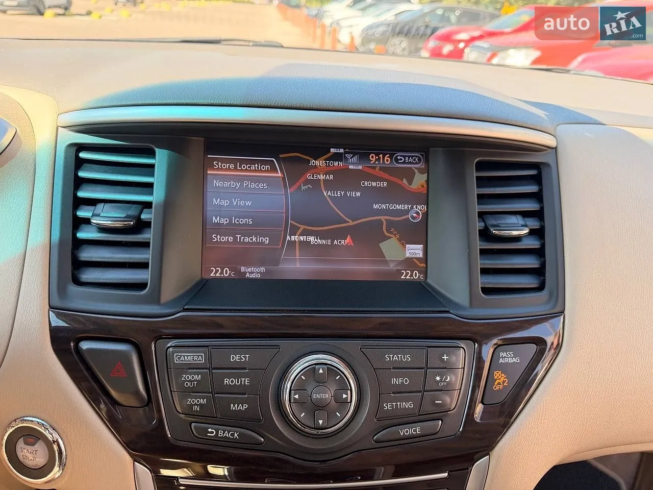2014 Nissan Pathfinder - мініатюра 21