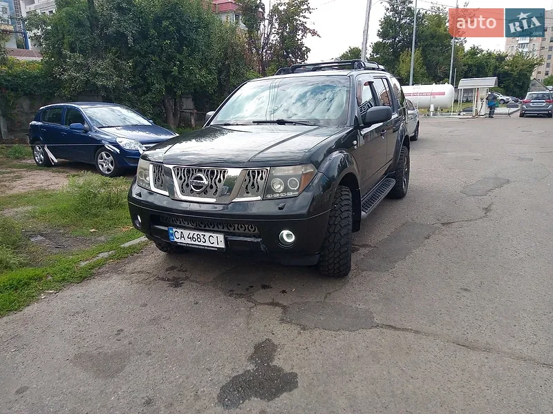 Nissan Pathfinder