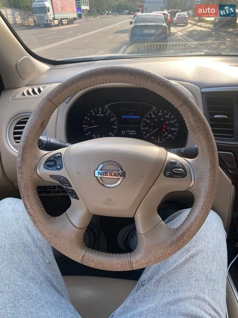 2013 Nissan Pathfinder - мініатюра 8