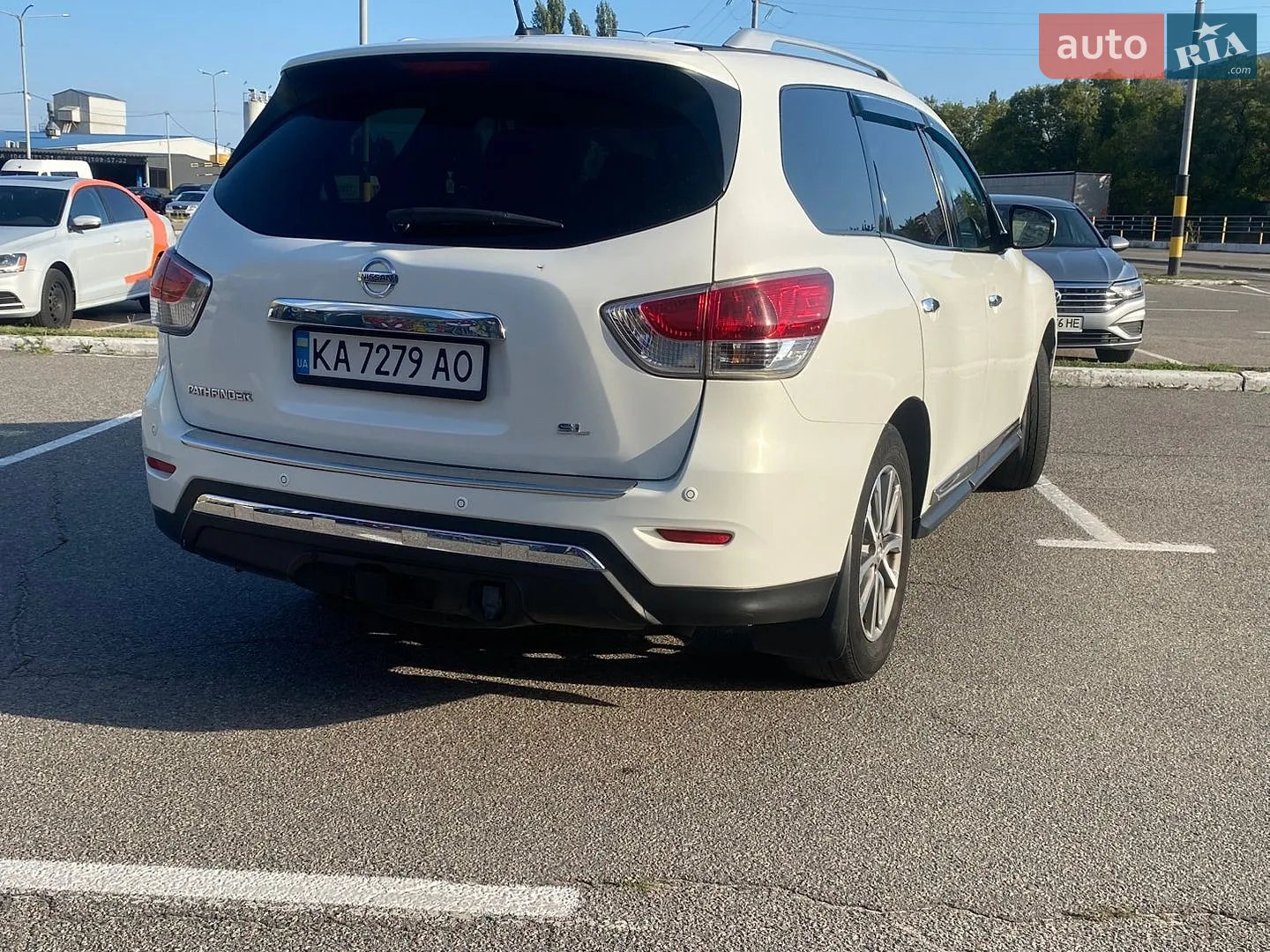2013 Nissan Pathfinder - мініатюра 18