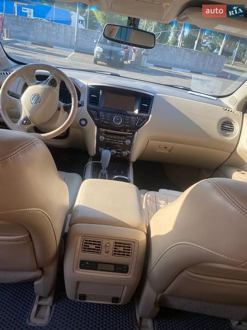 2013 Nissan Pathfinder - мініатюра 22