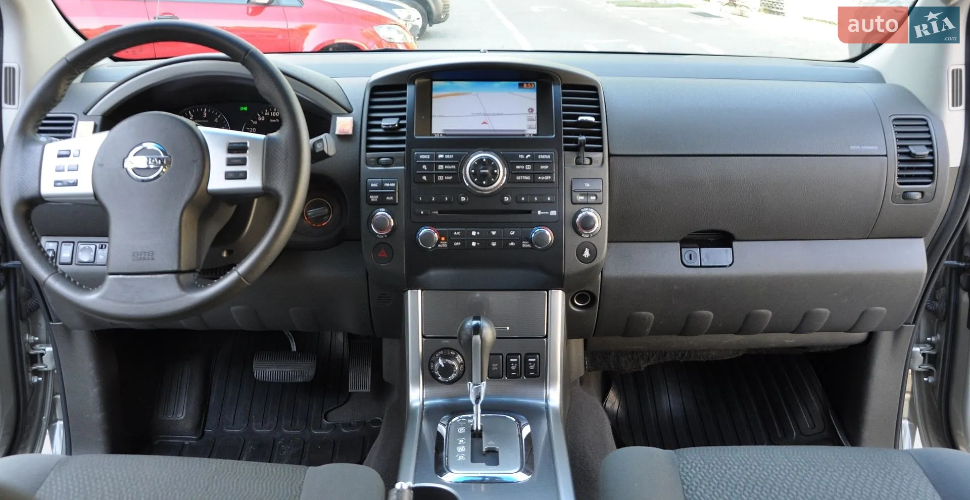 2011 Nissan Pathfinder - мініатюра 31