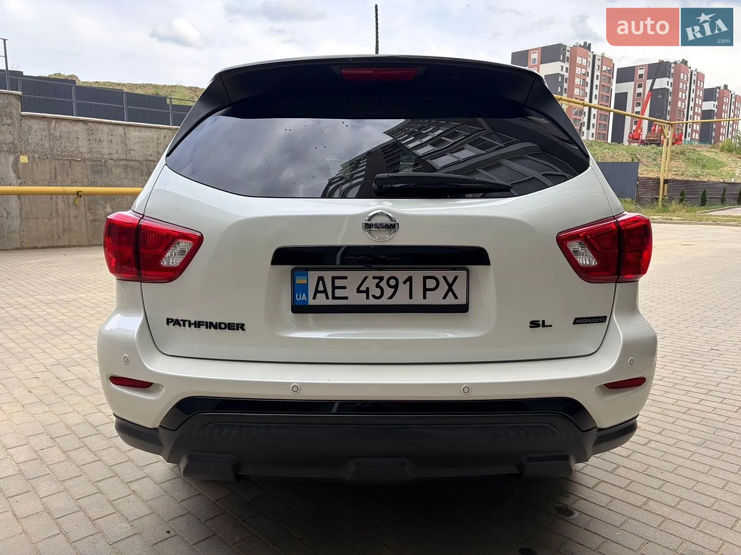 2017 Nissan Pathfinder - мініатюра 11