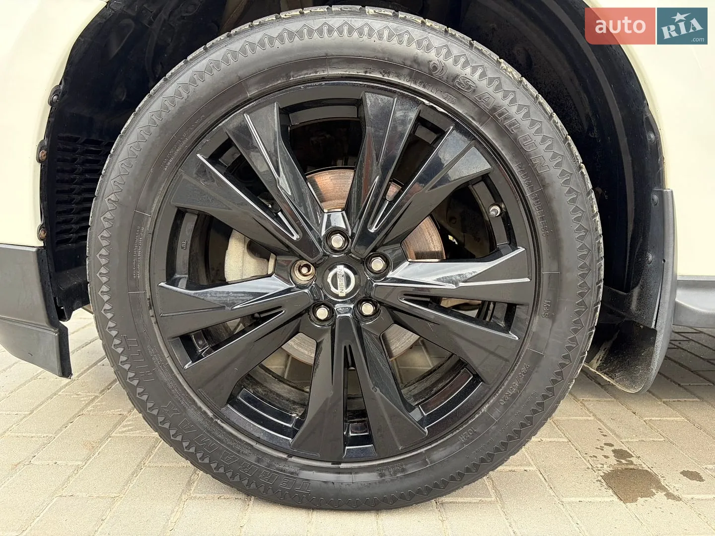 2017 Nissan Pathfinder - мініатюра 27
