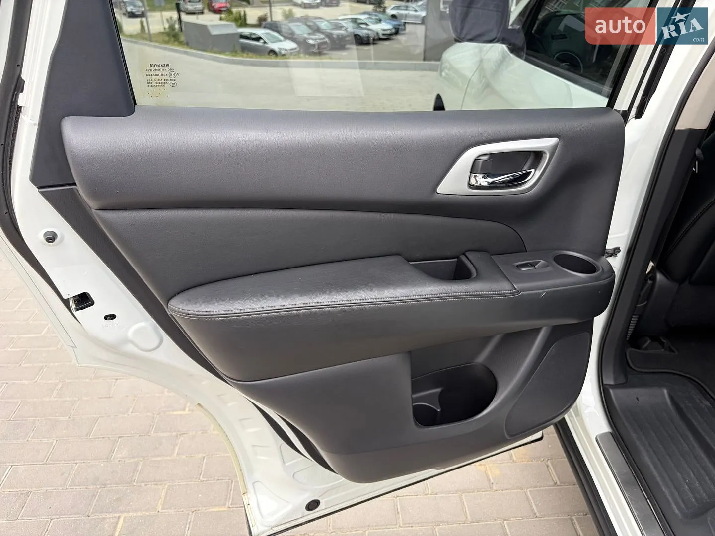 2017 Nissan Pathfinder - мініатюра 43