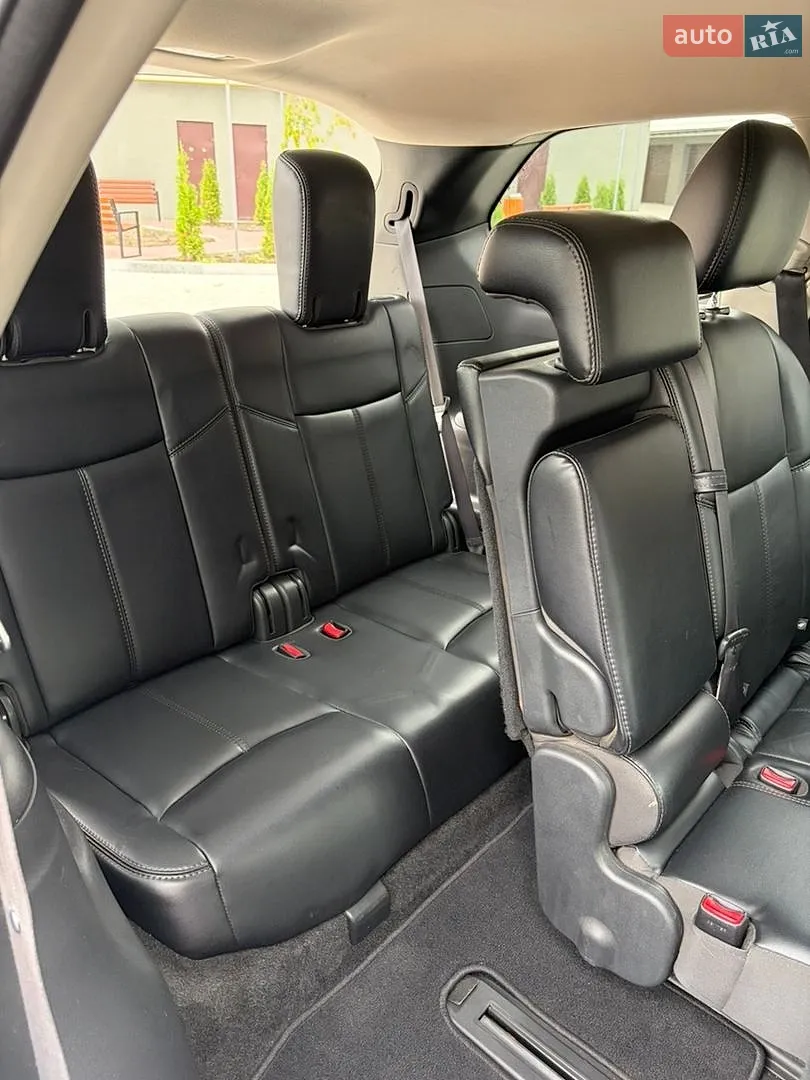 2017 Nissan Pathfinder - мініатюра 51