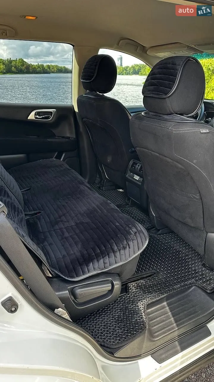 2016 Nissan Pathfinder - мініатюра 19