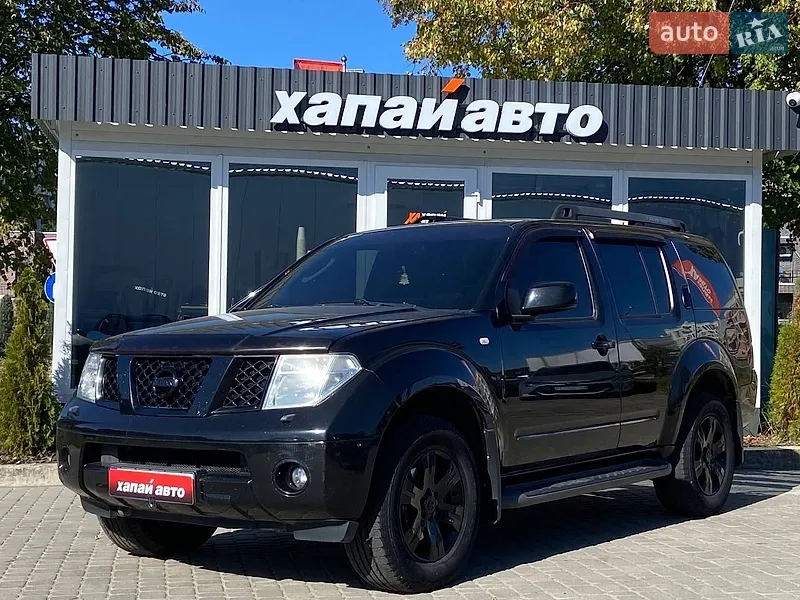 Nissan Pathfinder 2006