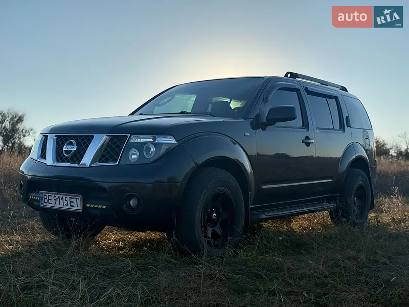 Nissan Pathfinder