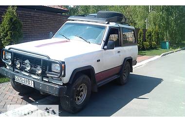 Внедорожник / Кроссовер Nissan Patrol 1985 в Киеве