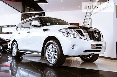 Внедорожник / Кроссовер Nissan Patrol 2013 в Одессе