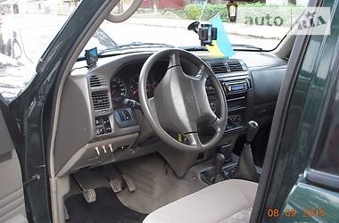 Внедорожник / Кроссовер Nissan Patrol 2000 в Ивано-Франковске