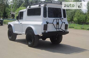 Внедорожник / Кроссовер Nissan Patrol 1990 в Ивано-Франковске