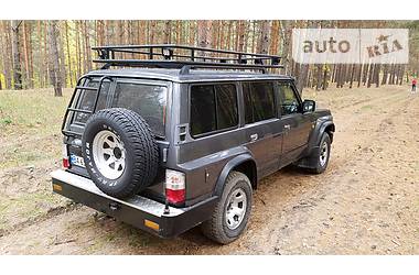 Внедорожник / Кроссовер Nissan Patrol 1996 в Гайвороне