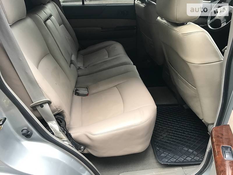 Внедорожник / Кроссовер Nissan Patrol 2002 в Ивано-Франковске