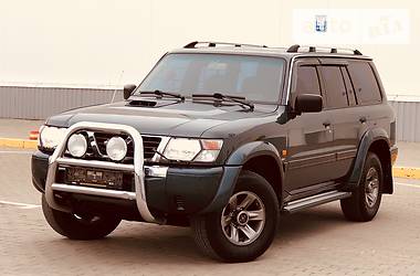 Внедорожник / Кроссовер Nissan Patrol 2003 в Одессе