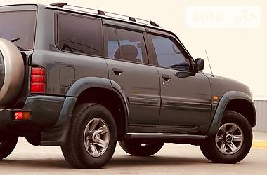 Внедорожник / Кроссовер Nissan Patrol 2003 в Одессе