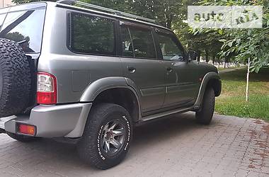 Внедорожник / Кроссовер Nissan Patrol 2004 в Луцке