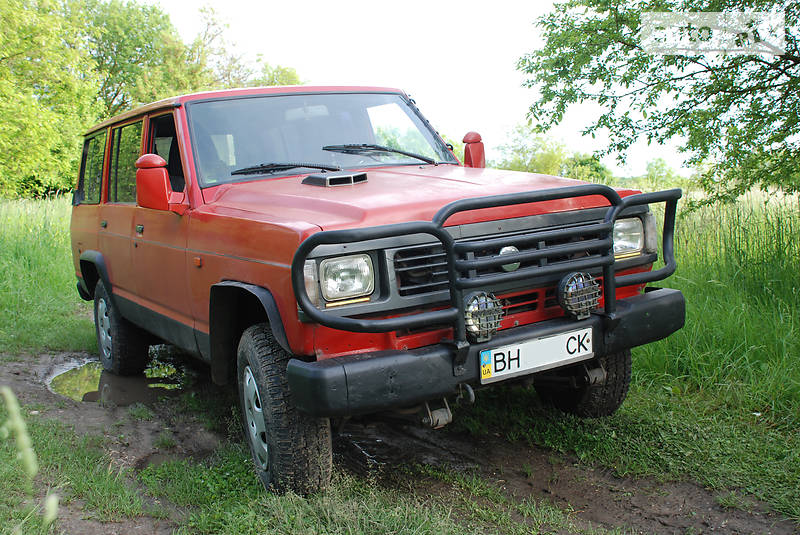 Nissan patrol 1993 года