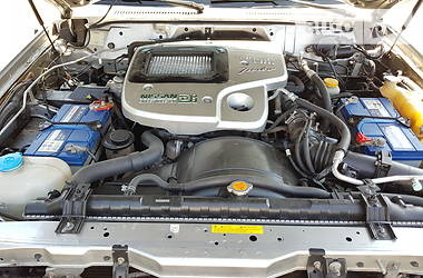 Позашляховик / Кросовер Nissan Patrol 2008 в 