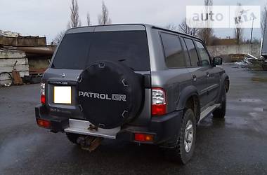 Внедорожник / Кроссовер Nissan Patrol 2004 в Хмельницком