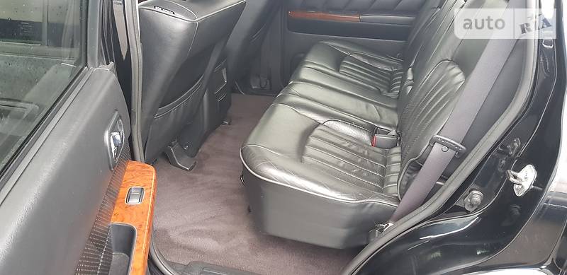Позашляховик / Кросовер Nissan Patrol 2008 в Києві