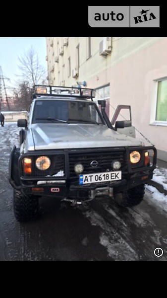 Nissan Patrol