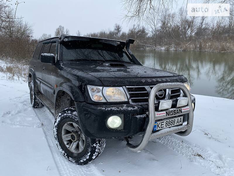 Nissan Patrol