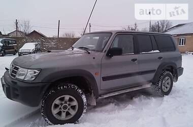 Внедорожник / Кроссовер Nissan Patrol 2004 в Хмельницком