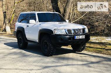 Внедорожник / Кроссовер Nissan Patrol 2007 в Сваляве