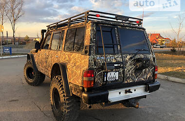 AUTO.RIA – Продам Ниссан Патрол 1995 (X6666X) дизель 2.9 внедорожник / кроссовер бу в Ивано-Франковске, цена 17500 $ AUTO.RIA – Продам Ниссан Патрол 1995 (X6666X) дизель 2.9 внедорожник / кроссовер бу в Ивано-Франковске, цена 17500 $