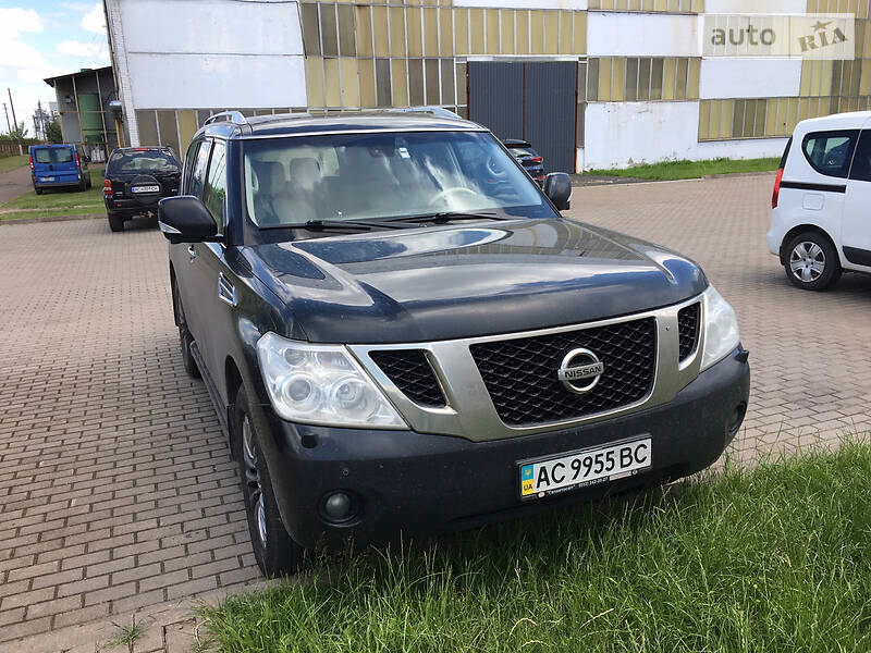 Nissan Patrol