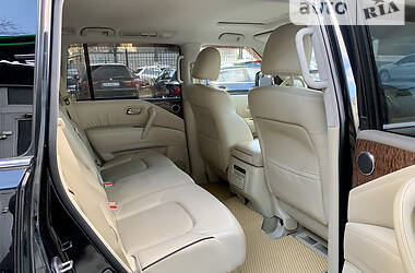 Внедорожник / Кроссовер Nissan Patrol 2011 в Киеве